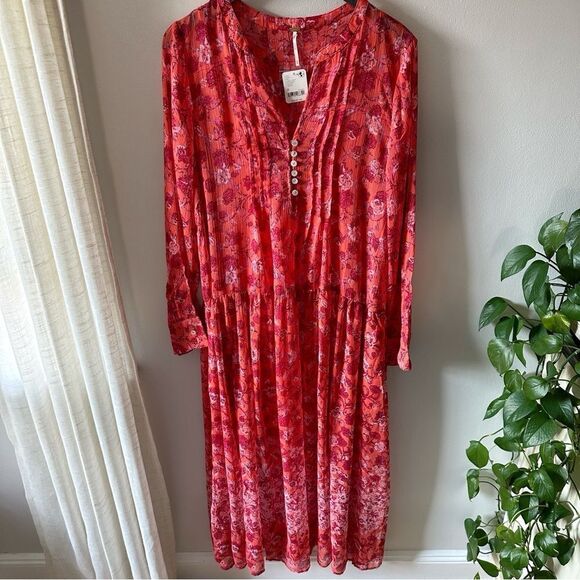 Free People Tiers For You Maxi - Picture 2 of 6